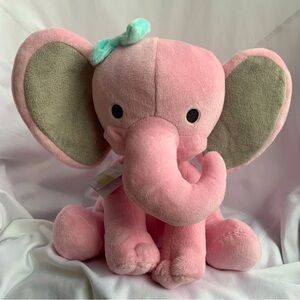 Bedtime Originals “Hazel” Elephant(NWT) perfect for Nursery Decorations; or Gift